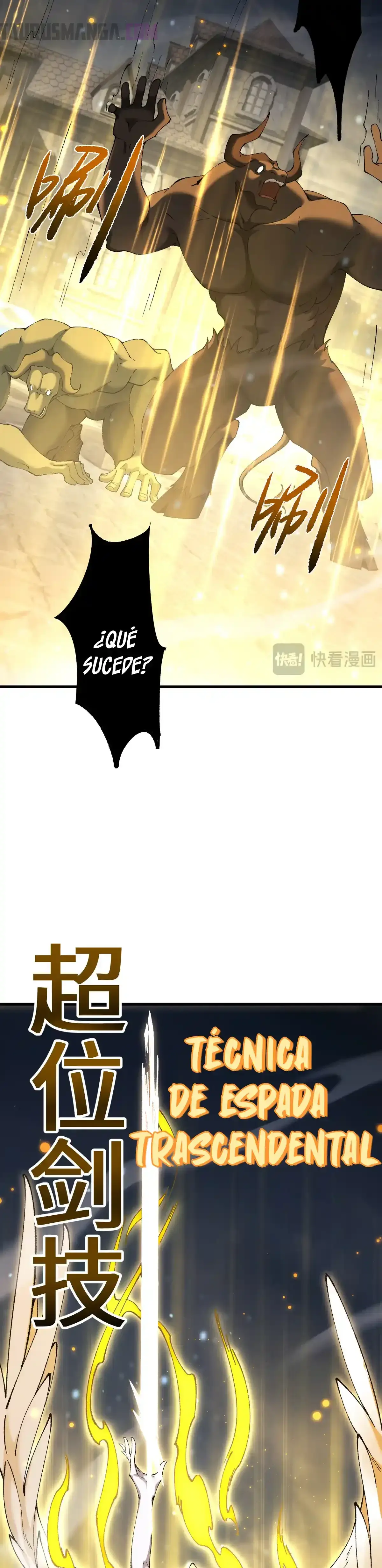 De duende a Dios Goblin > Capitulo 49 > Page 101